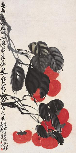 Shitao 石濤| Flowers of Four Seasons 四季花卉| Fine